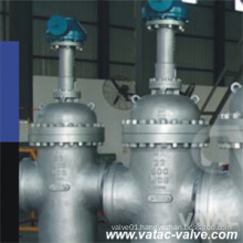 Gearbox Expanding Gate Valve